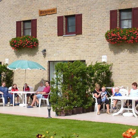 Ferienwohnung Hoevedomein Polderrust Nieuwpoort Exterior foto