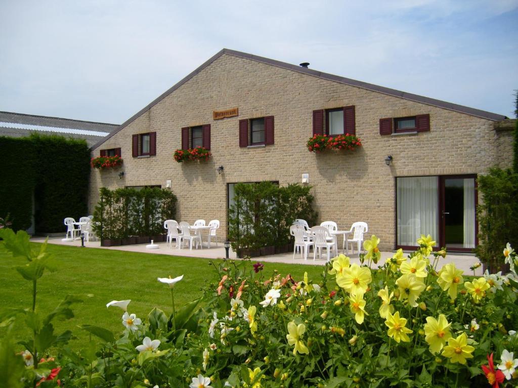 Ferienwohnung Hoevedomein Polderrust Nieuwpoort Exterior foto