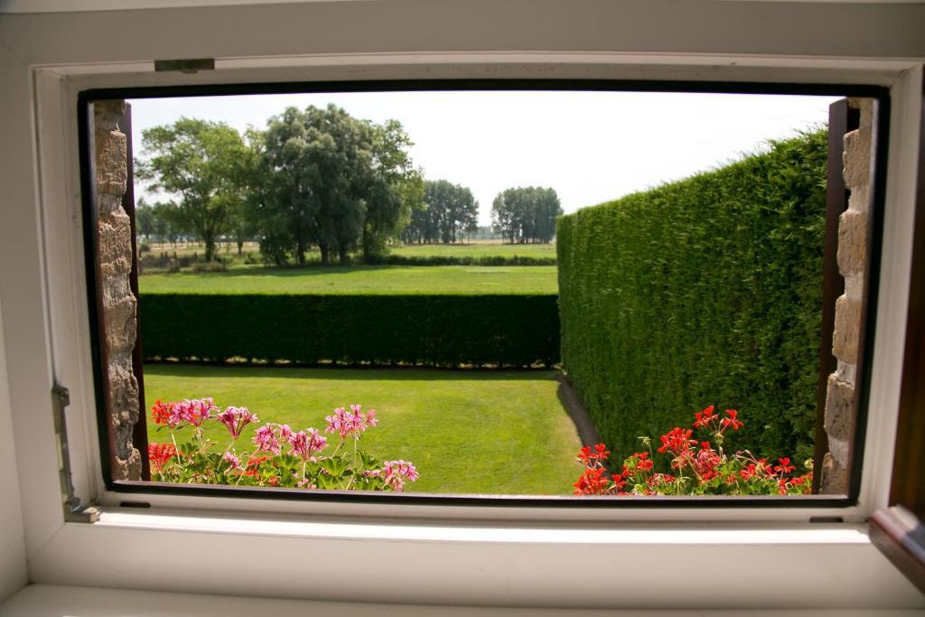 Ferienwohnung Hoevedomein Polderrust Nieuwpoort Exterior foto